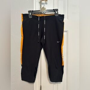 Nike Black Dri-FIT Pants